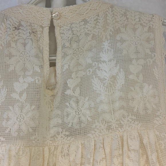 April Cornell lace dress size small - Picture 6 of 8